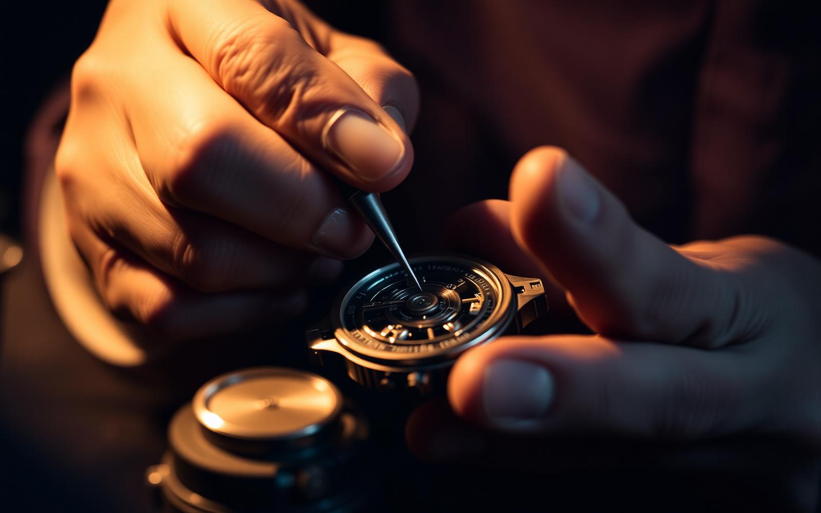 Atelier One Watch Vizion